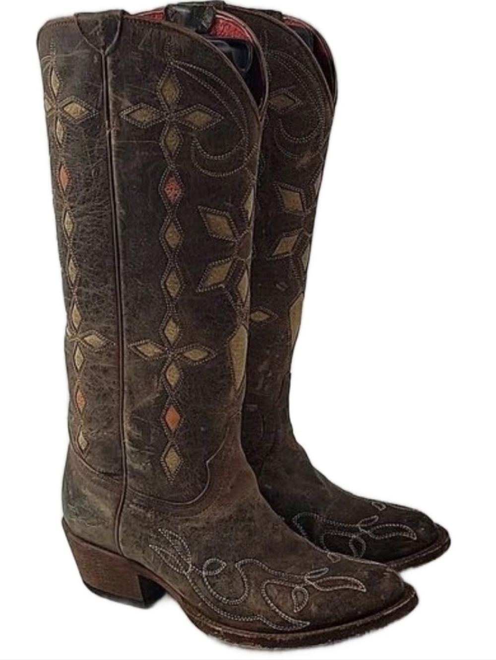 Macie Bean M5201 Western Women's Cowgirl Boots